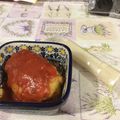 Amalka's cooksnap of when they made うちのロールキャベツ☆お餅が入ってる～♪.