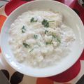 よちりん's cooksnap of when they made 計量必要なし！簡単チーズリゾット.