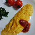 みゅーじっくっきんぐ's cooksnap of when they made 簡単★フワとろっ！チーズたっぷりオムレツ.