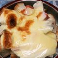 ともかずみみ's cooksnap of when they made ☆残ったシチューdeパングラタン☆.