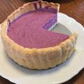 yuri41862's cooksnap of when they made 洋梨とババロアのシャルロット.