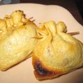 紅葉ｙ's cooksnap of when they made とろ〜り納豆包み焼き.