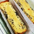 ねこハウス☆'s cooksnap of when they made スイートポテトのようなパウンドケーキ♪.