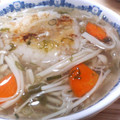 LAYLA*'s cooksnap of when they made 焼おにぎりのえのきあんかけ。.