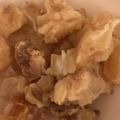 らーてぃん's cooksnap of when they made 圧力鍋で簡単本格牛スジの下処理.