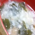 テトラ☆ポット's cooksnap of when they made 二日酔い風邪に大根おろし梅のスープ.