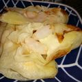 アスカチャチャ's cooksnap of when they made 春巻きの皮でおつまみ♪えび＆チーズ✿.