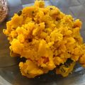 アスカチャチャ's cooksnap of when they made ふんわりかぼちゃサラダ.