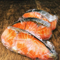 おにぎりママ's cooksnap of when they made 鮭の冷凍保存.