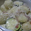 ちばたま's cooksnap of when they made じゃがいもニョッキの簡単グラタン❤.