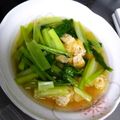 choco831's cooksnap of when they made おひたしより簡単♡小松菜の煮浸し.