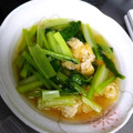 choco831's cooksnap of when they made おひたしより簡単♡小松菜の煮浸し.