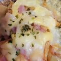 とらママりん's cooksnap of when they made 冷凍ポテトで！時短お弁当のすき間おかず.