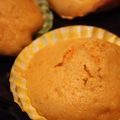 chibirock's cooksnap of when they made もっちり美味しい☆キャロット蒸しパン♪.