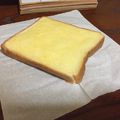 クックMUOXA1☆'s cooksnap of when they made 甘党にうってつけ！簡単シュガートースト！.