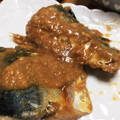 pink.lemonade's cooksnap of when they made 甘味噌とろ～り簡単♡美味しいさばの味噌煮.