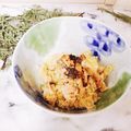 ナピト's cooksnap of when they made 鮭フレークとコーンのポテサラ☆美味～.