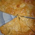 yasuna313's cooksnap of when they made 秋の果物！HMで作る柿のケーキ.