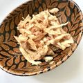 Apoorcook◆'s cooksnap of when they made マコモタケのツナマヨサラダ.