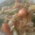 クック7N04HA☆'s cooksnap of when they made 本格的な味☆あんかけ焼きそば☆.