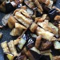たいがちん's cooksnap of when they made 糖質制限☆ナスと油揚げの煮物.
