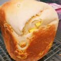 森林浴子's cooksnap of when they made ふわふわ～な豆腐食パン(卵入り).
