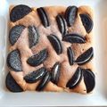 ☆ガブリエル's cooksnap of when they made 焼きっぱなしのケーキ7・お菓子の家.