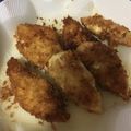 マサク's cooksnap of when they made ささ身のにんにくマヨフライ♪.