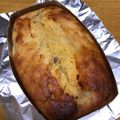 ゆきまるぞう's cooksnap of when they made ＊バナナとヨーグルトのパウンドケーキ＊.