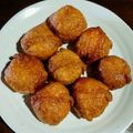 宝美空's cooksnap of when they made 一口いなり.