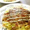 イベ長's cooksnap of when they made 広島母のお好み焼き.