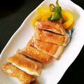 v_v-akota-x_x's cooksnap of when they made 鶏もも肉のジューシー照り焼き.