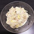 Mai☆tty's cooksnap of when they made 超簡単！白菜とツナのサラダ.