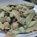 ちばたま's cooksnap of when they made ☆簡単☆お豆さんサラダ。.