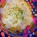 らんでぃい's cooksnap of when they made 簡単美味！えのきと玉ねぎ、とろりチーズ♡.