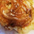 tonちっち's cooksnap of when they made 材料少し お好み焼き風 余りご飯リメイク.