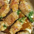 るりんこ★☆★☆★'s cooksnap of when they made 簡単☆インゲンの肉巻き.