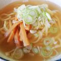 しろいマスオ's cooksnap of when they made 鯛だしラーメン.