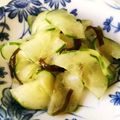 しろいマスオ's cooksnap of when they made 簡単❗胡瓜の酢の物✨.