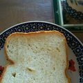 パワレン's cooksnap of when they made HBで♪ダブルオレンジ食パン.