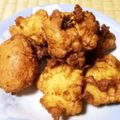 しろいマスオ's cooksnap of when they made 残ったとんかつの衣で♡ビンボースナック.