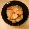 jun120121's cooksnap of when they made 韓国風じゃがいもの煮物.