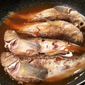 ちゑ子姫's cooksnap of when they made ハタハタの煮付け.