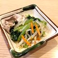 inotea☆125's cooksnap of when they made ナムルの素で～ もやしのミックスナムル.