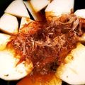 Jyohana's cooksnap of when they made 簡単♪かぶのめんつゆ煮.