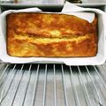 april430's cooksnap of when they made さつまいもとりんごのハニーレモンケーキ.