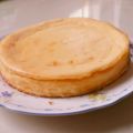 daiふく's cooksnap of when they made 豆乳と米粉のチーズケーキ⭐.
