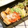 スタイリッシュママ's cooksnap of when they made メカジキの白菜、カニカマ添え.