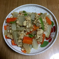 クックKOMAIYO's cooksnap of when they made 簡単！ひき肉と大根のあんかけ炒め.