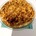 みやはやまいまい's cooksnap of when they made ☆お手軽アップルパイ☆.